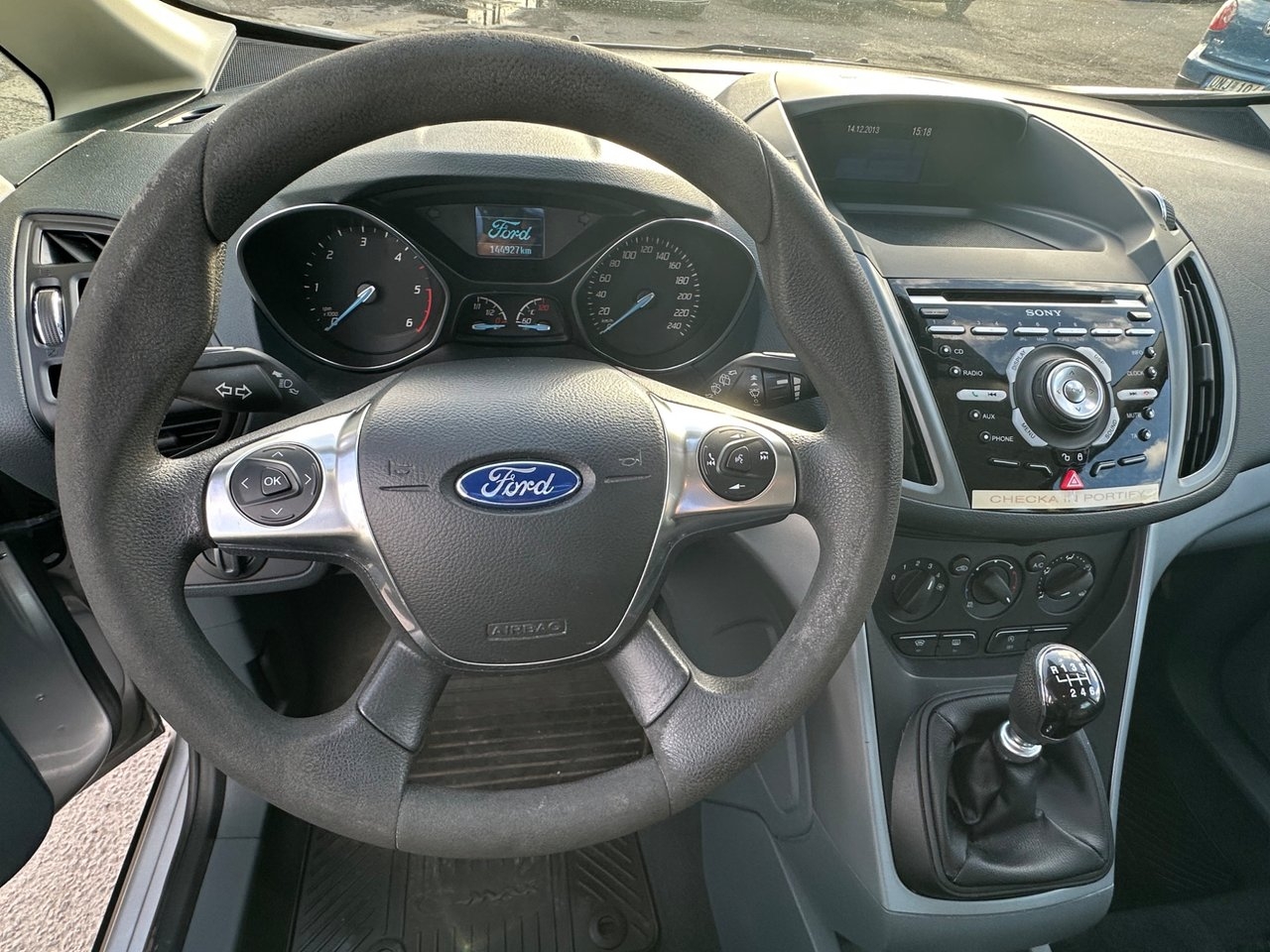 Ford Grand C-MAX 2013, kuva 6/15
