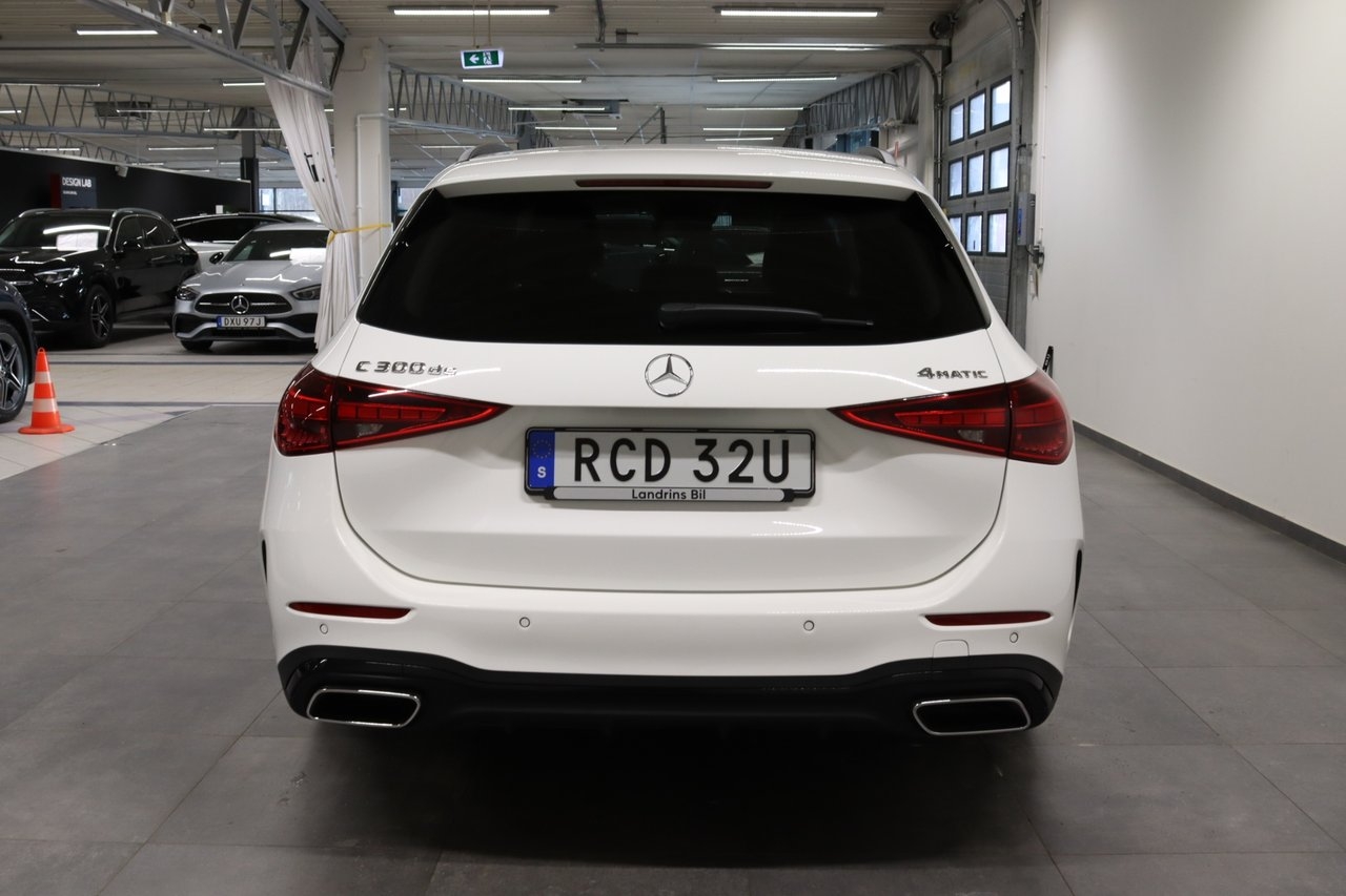 Mercedes-Benz C 2025, kuva 5/22