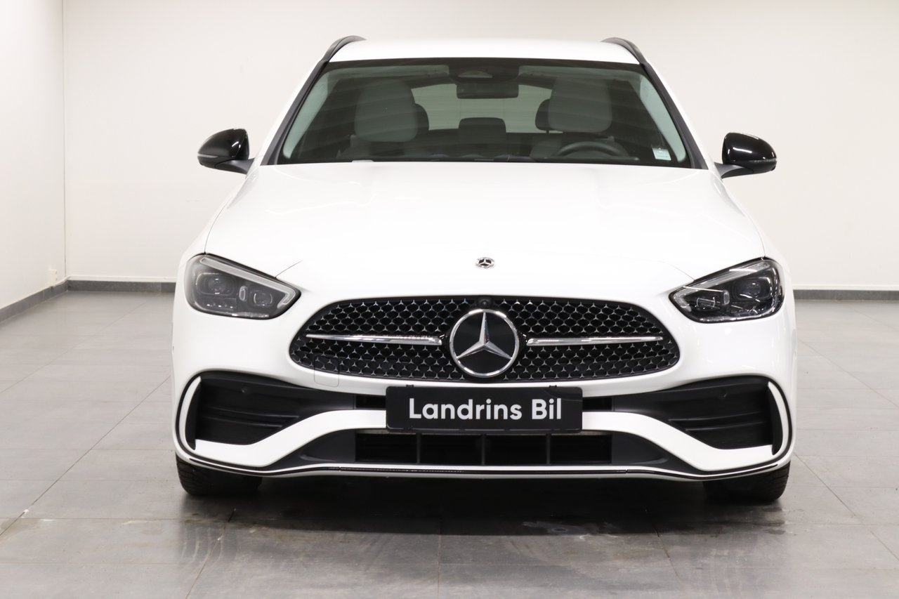 Mercedes-Benz C 2025, kuva 2/22