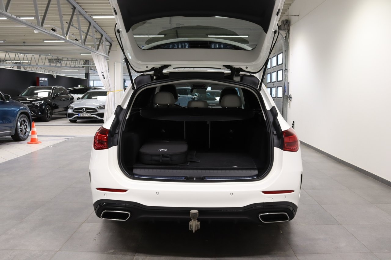 Mercedes-Benz C 2025, kuva 6/22