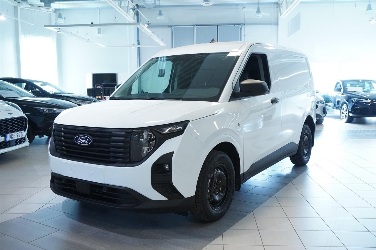 Ford Transit Courier