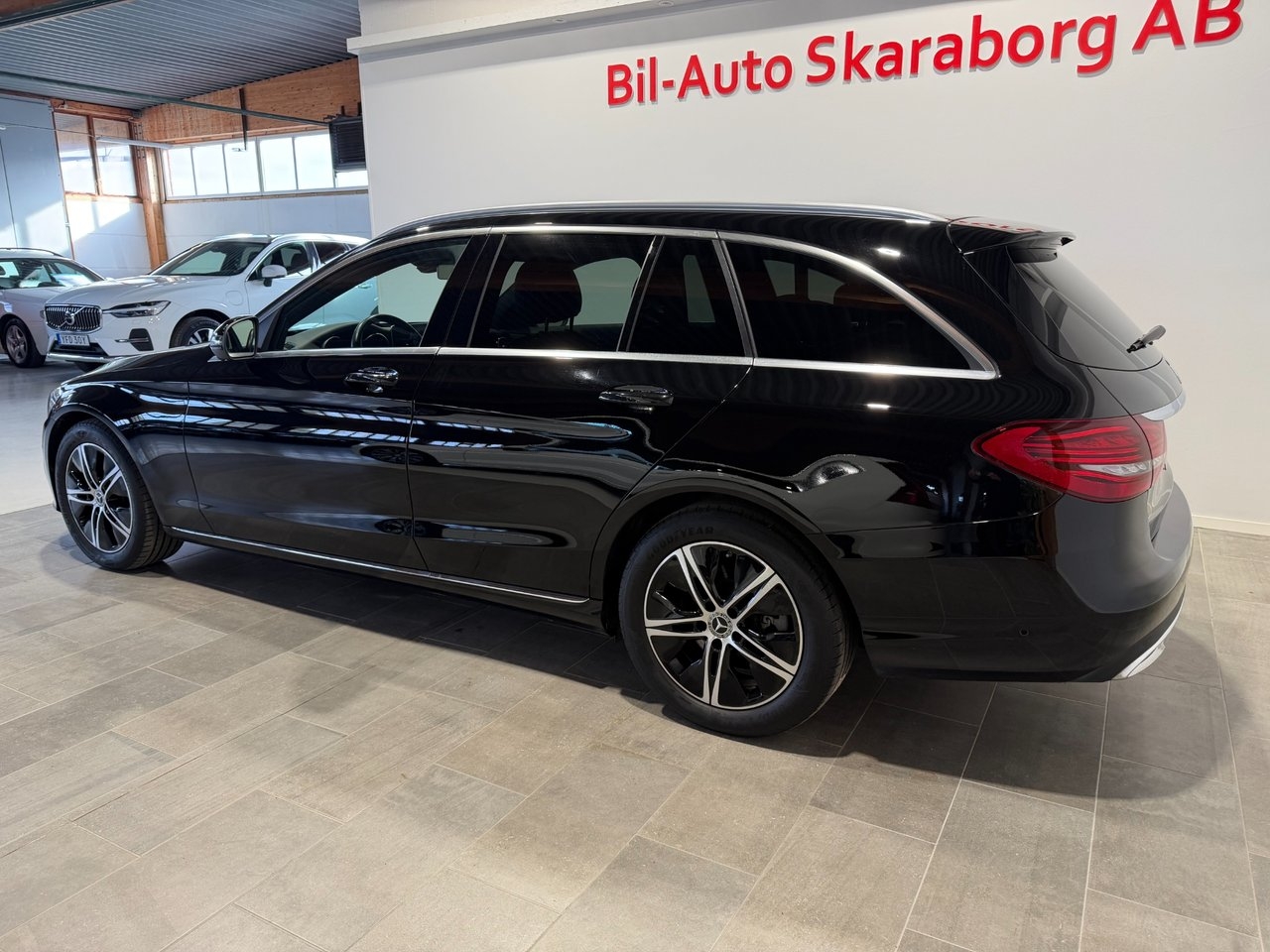 Mercedes-Benz C 2021, bild 3/10
