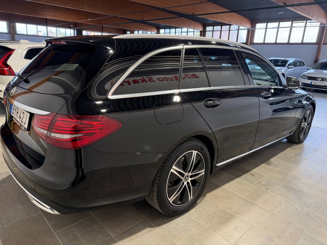 Mercedes-Benz C 2021, bild 6/10