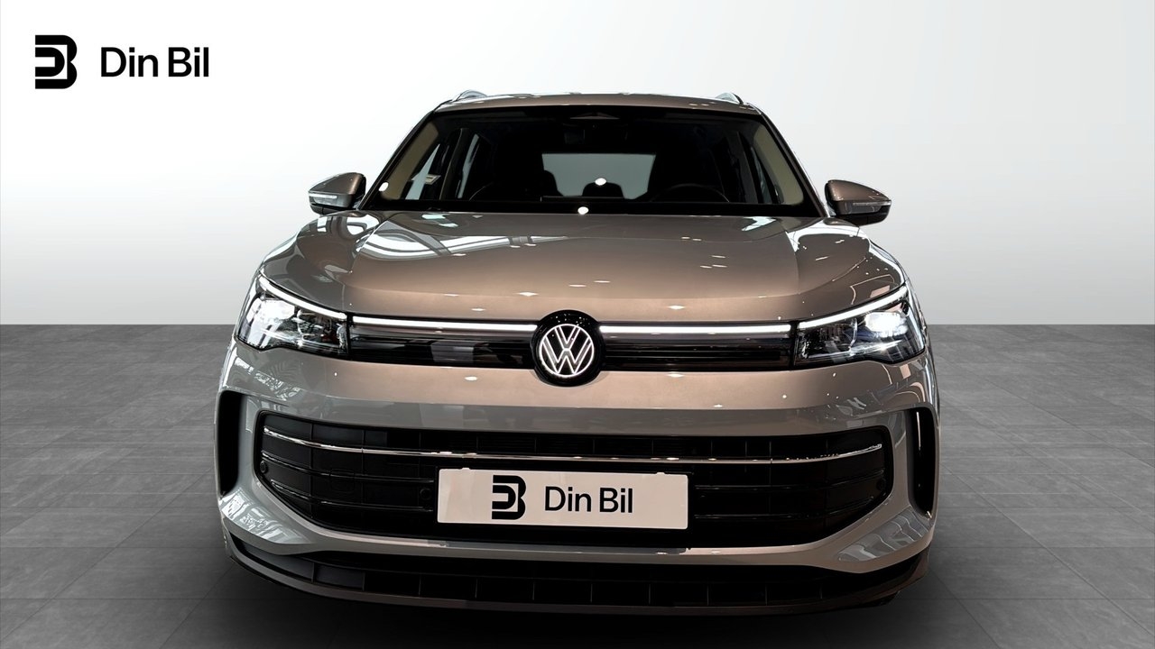 Volkswagen Tiguan eTSI 150hk 2026, bild 2/13