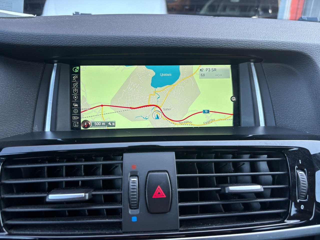 BMW X3 2015, photo 6/9