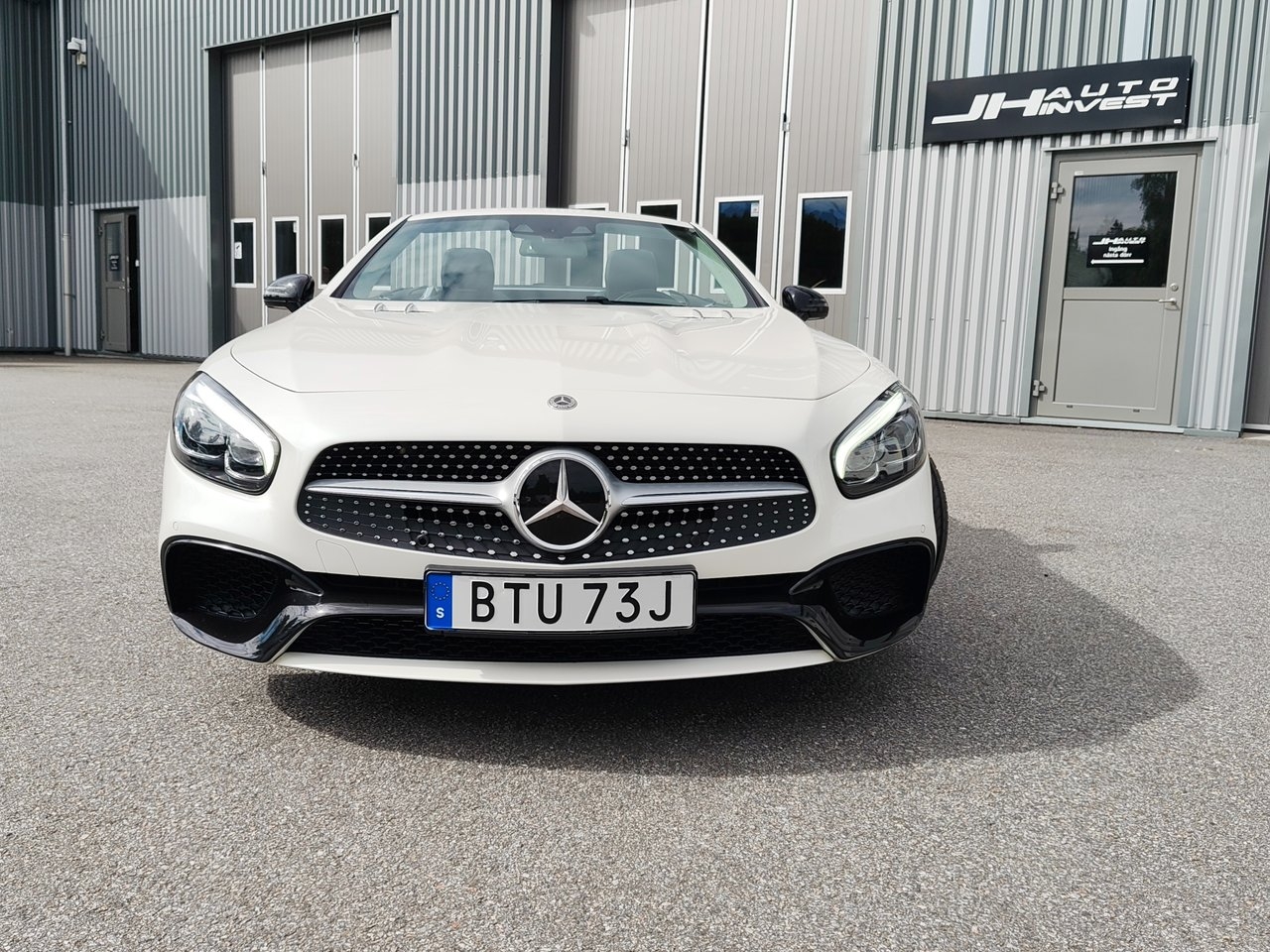 Mercedes-Benz SL 2017, bild 3/10