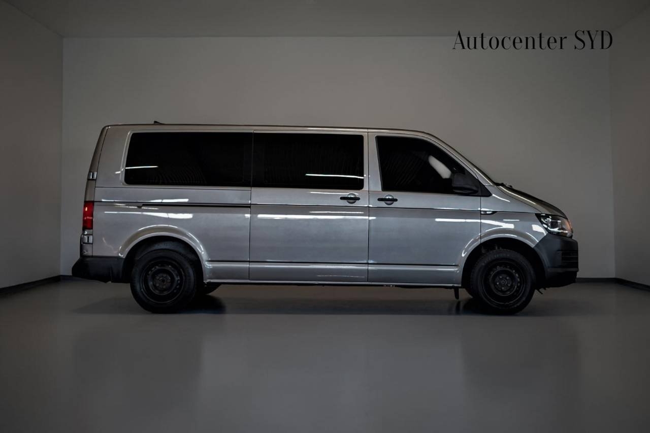 Volkswagen Caravelle 2017, kuva 4/10