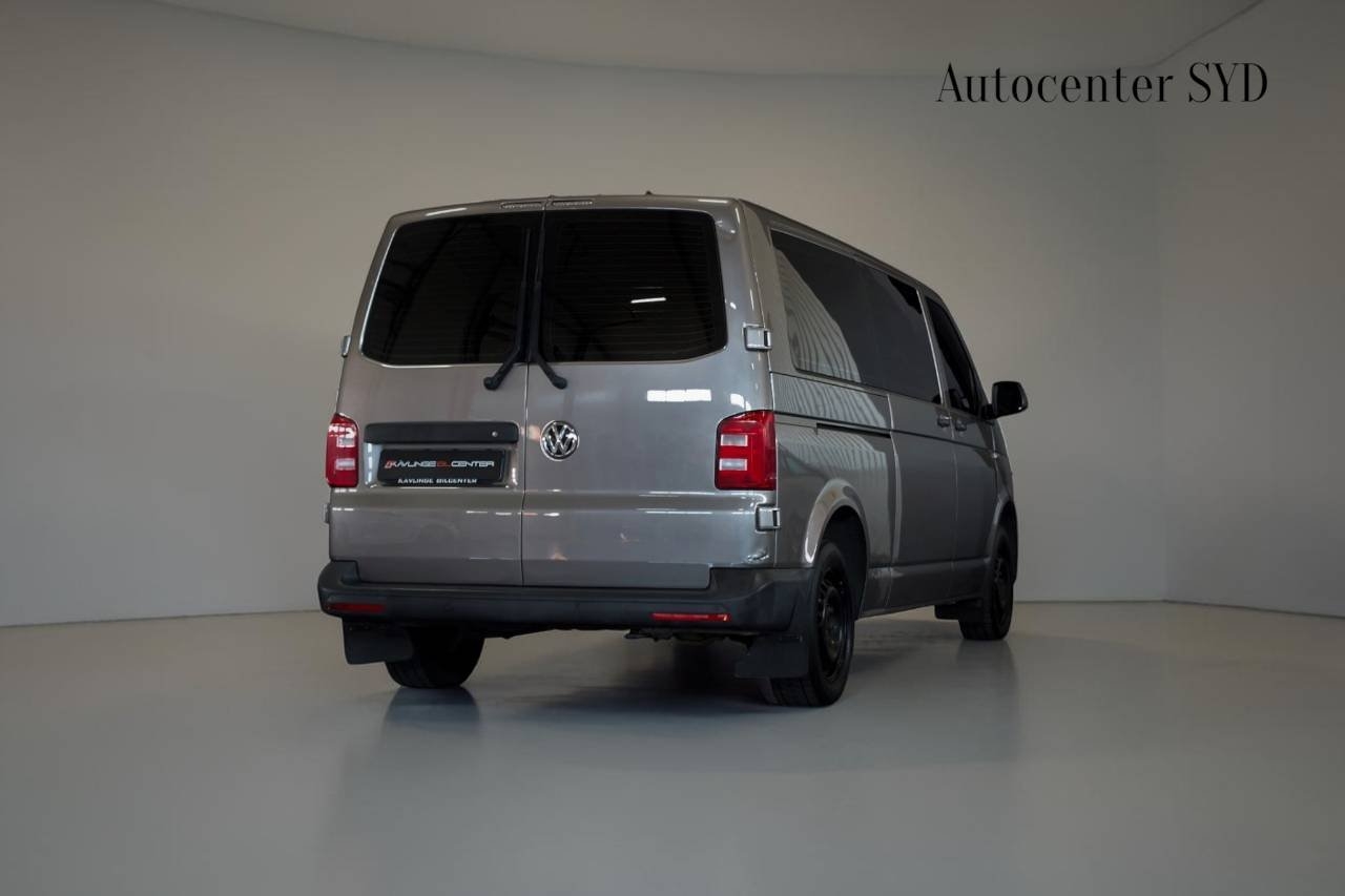Volkswagen Caravelle 2017, kuva 5/10