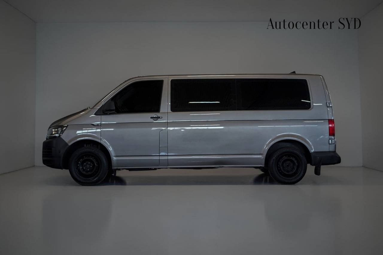 Volkswagen Caravelle 2017, kuva 3/10