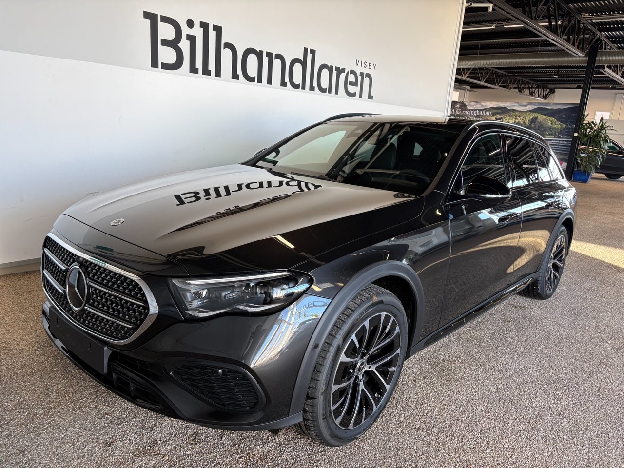 Mercedes-Benz E