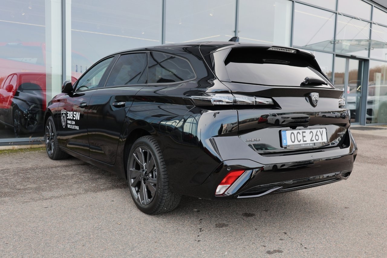 Peugeot 308 2026, bild 5/10