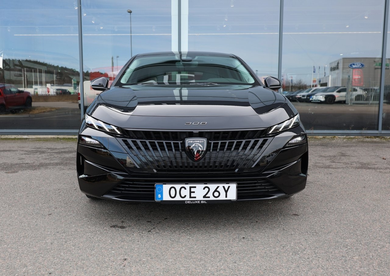 Peugeot 308 2026, bild 2/10