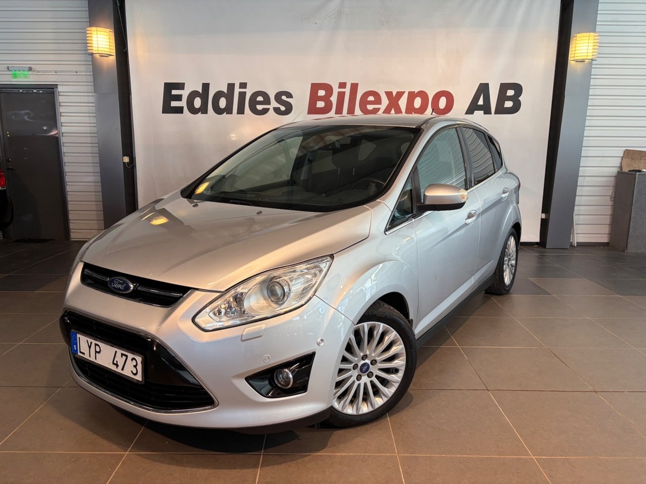 Ford C-Max