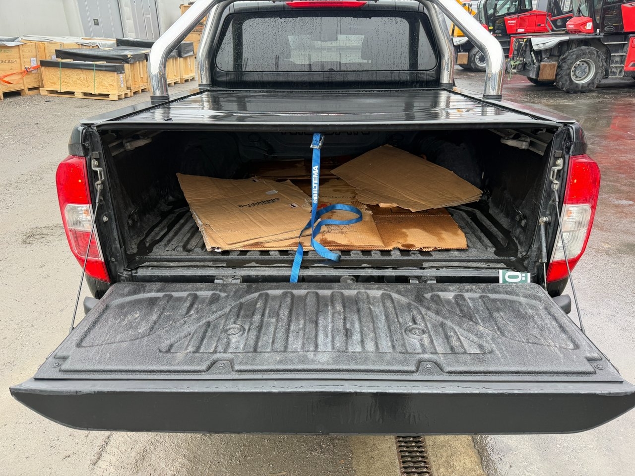 Nissan Navara 2019, bild 5/10