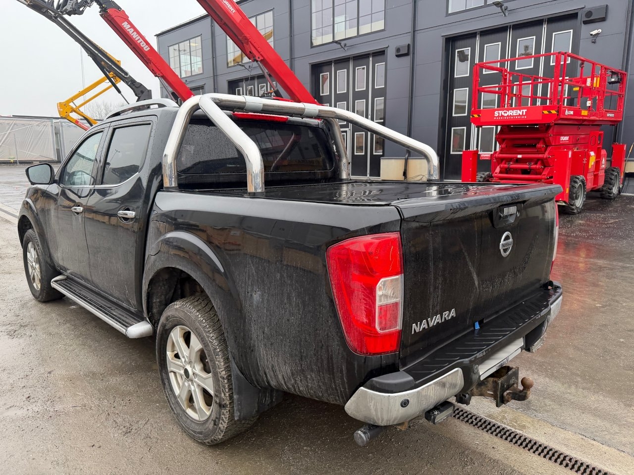 Nissan Navara 2019, bild 4/10