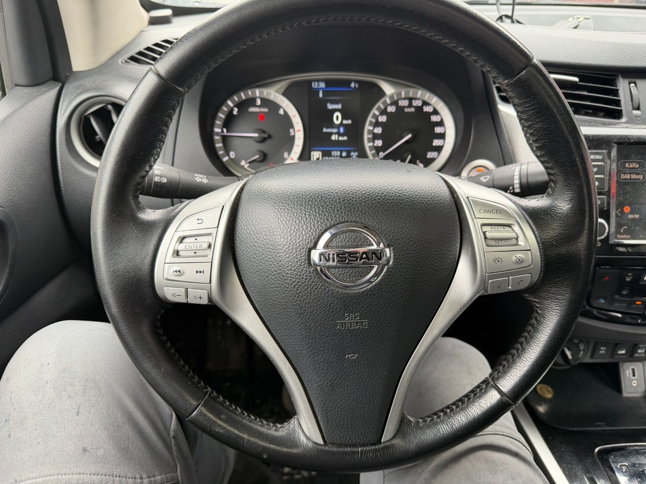 Nissan Navara 2019, bild 7/10