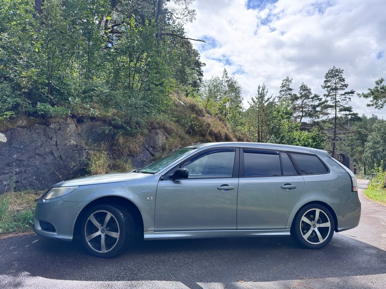 Saab 9-3 2009, bild 3/7
