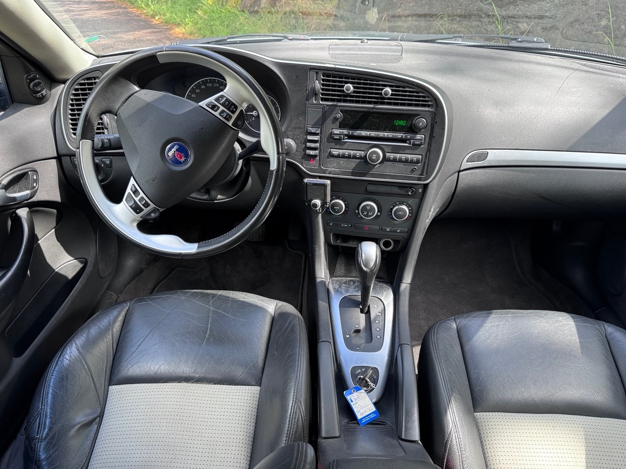 Saab 9-3 2009, bild 6/7