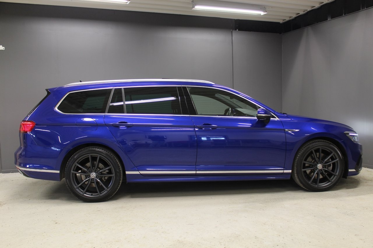 Volkswagen Passat 2020, bild 6/10