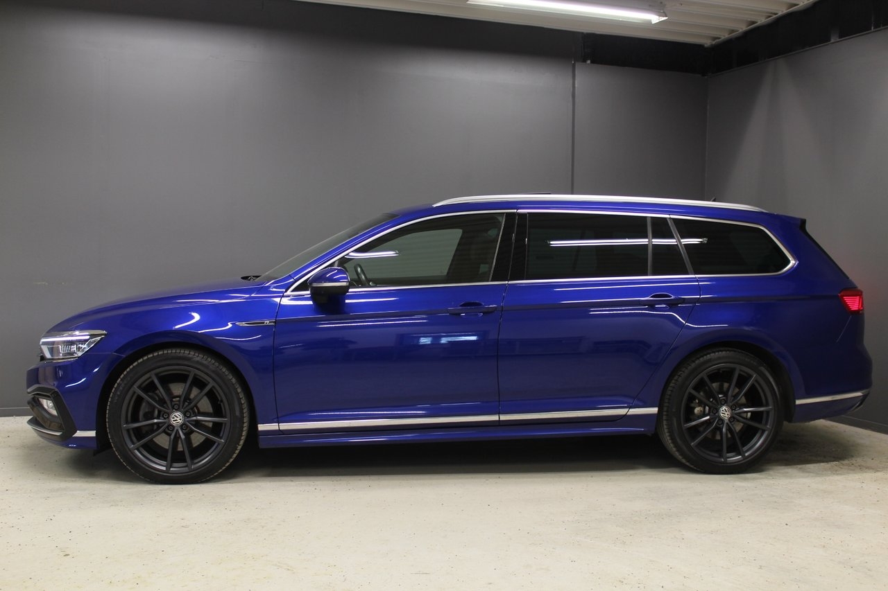 Volkswagen Passat 2020, bild 3/10