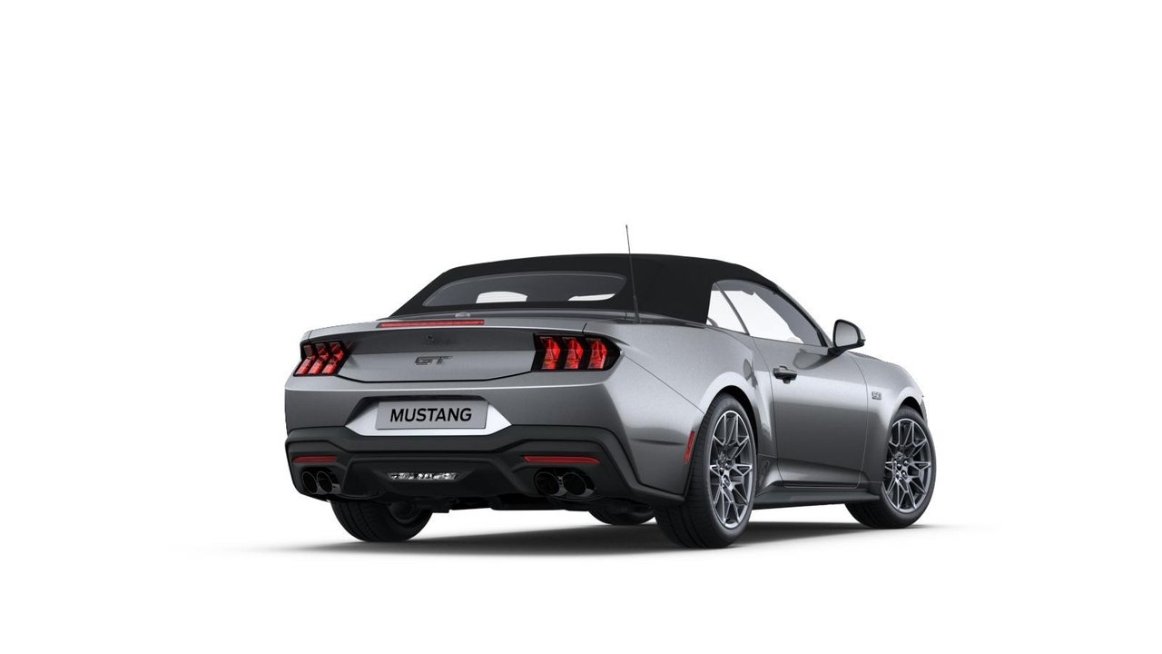 Ford Mustang GT Convertible V8 446hk 2026, bild 4/8