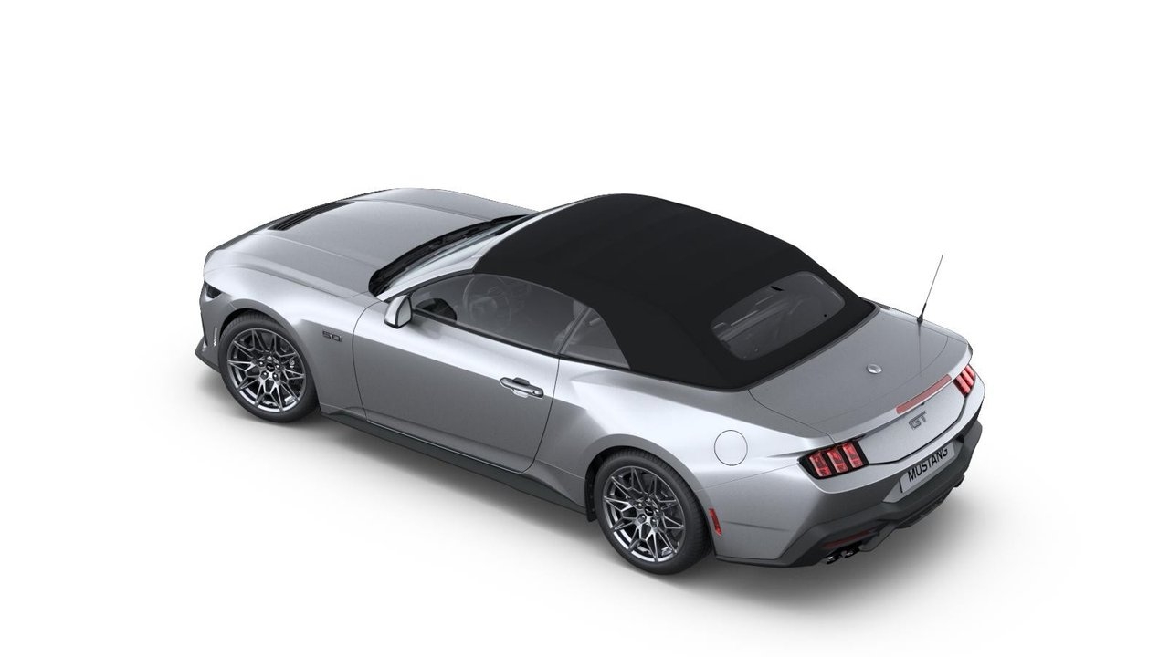 Ford Mustang GT Convertible V8 446hk 2026, bild 5/8