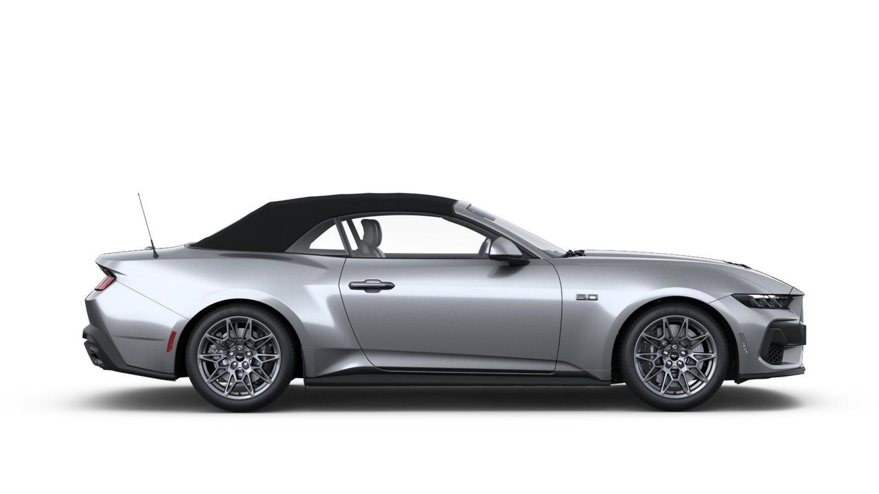 Ford Mustang GT Convertible V8 446hk 2026, bild 3/8