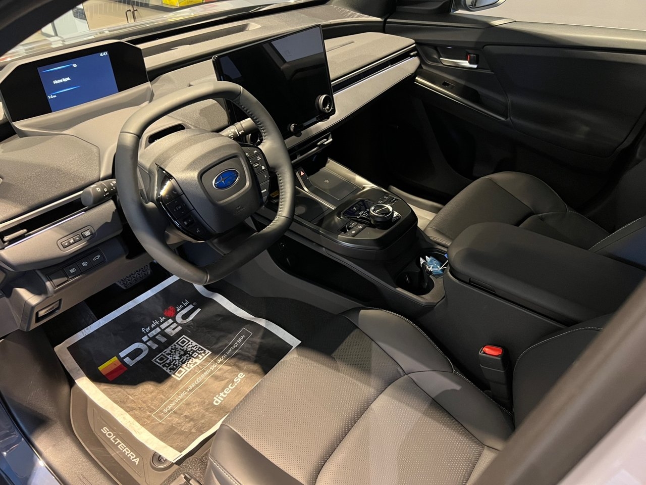 Subaru Solterra 2026, bild 7/15