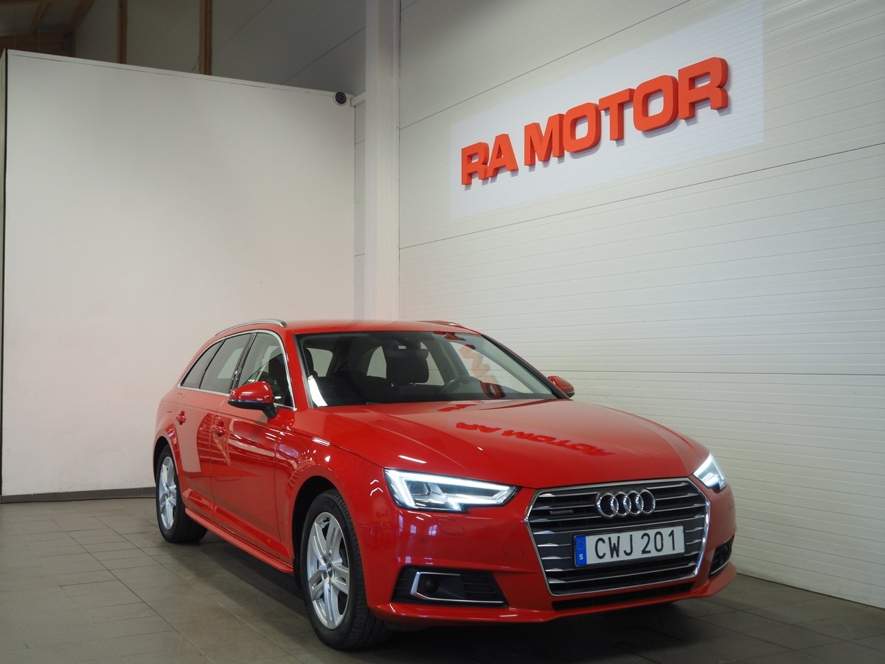 Audi A4