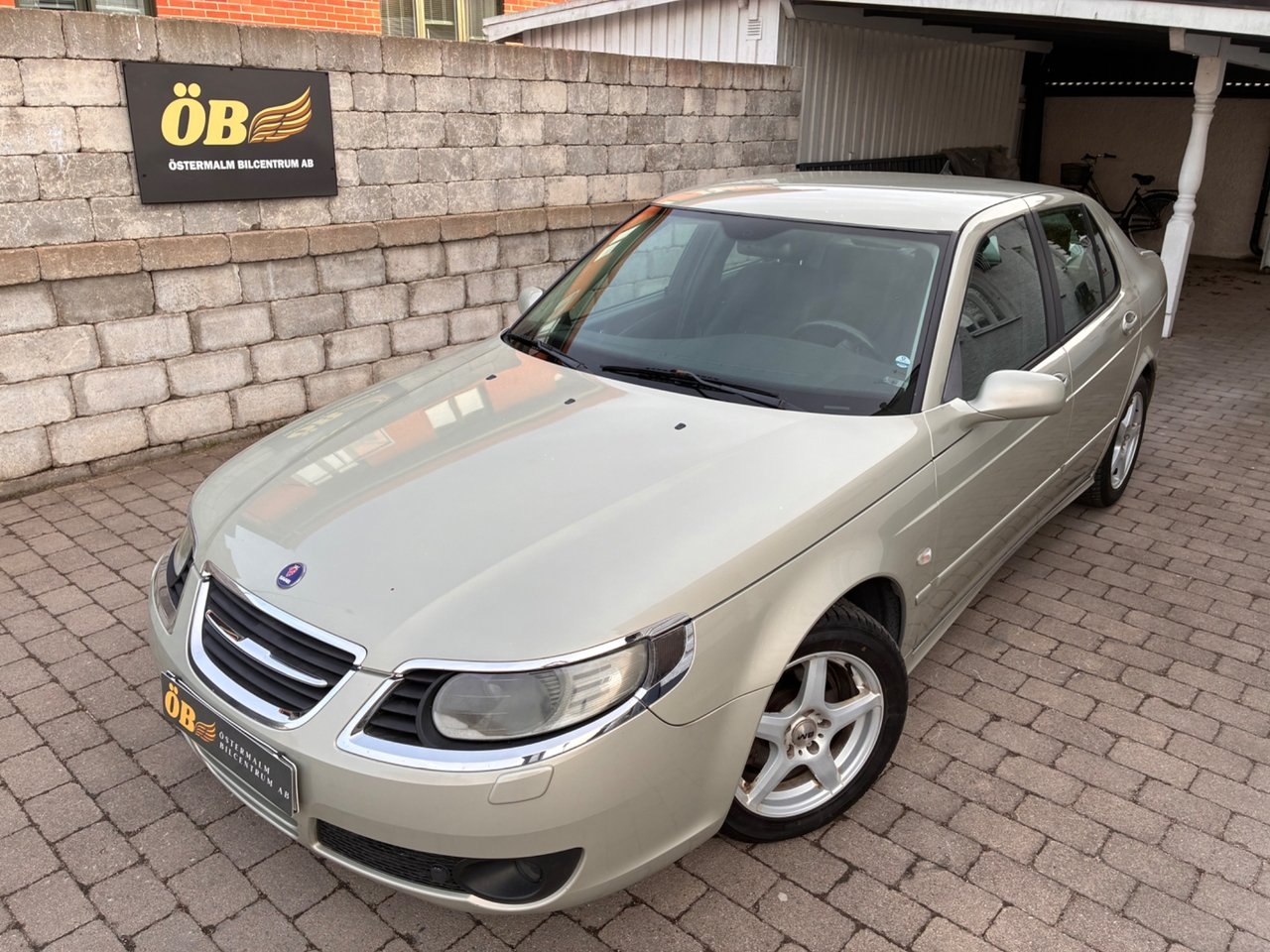 Saab 9-5 SÅLD 2007, photo 3/25