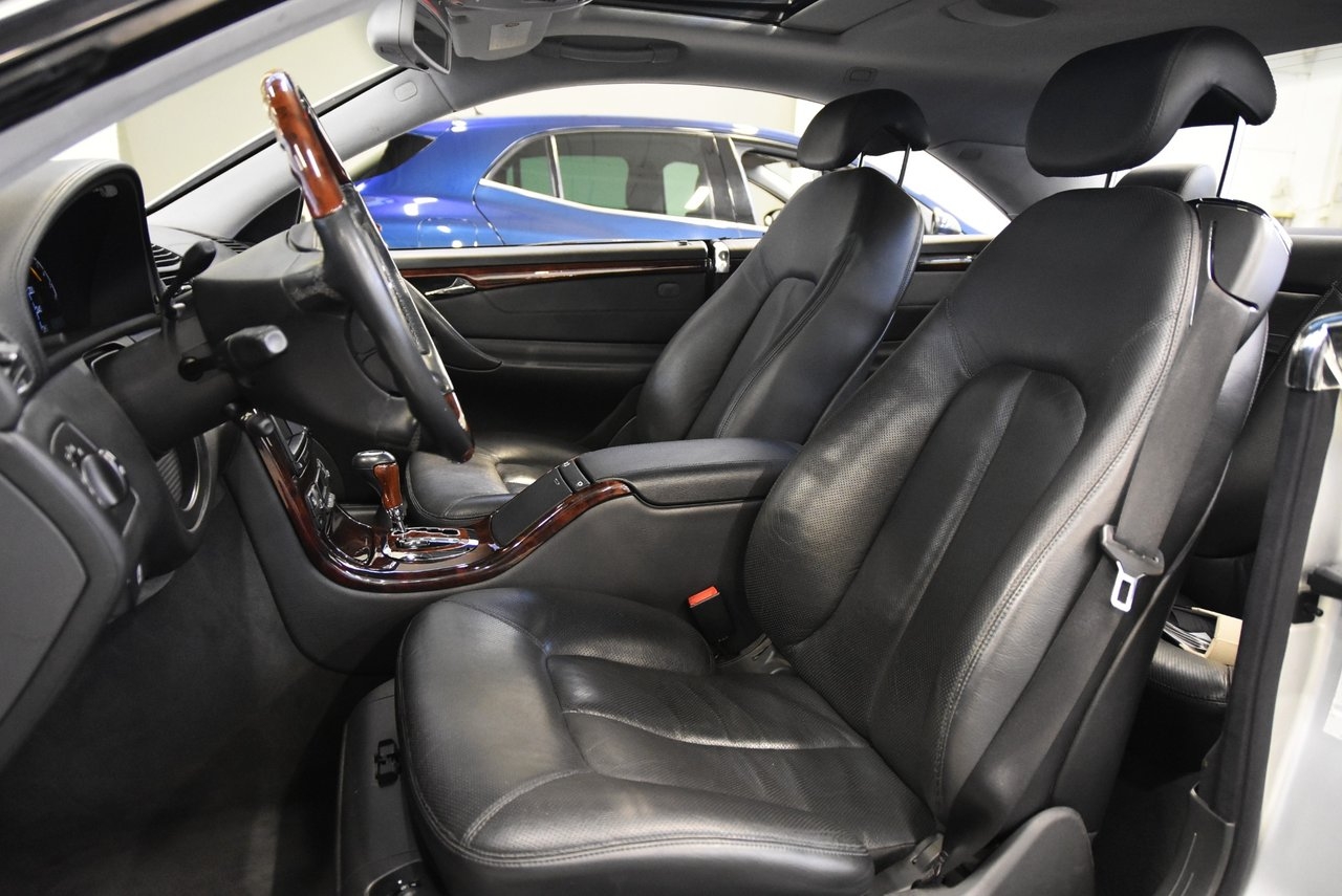 Mercedes-Benz CL 2000, photo 6/10