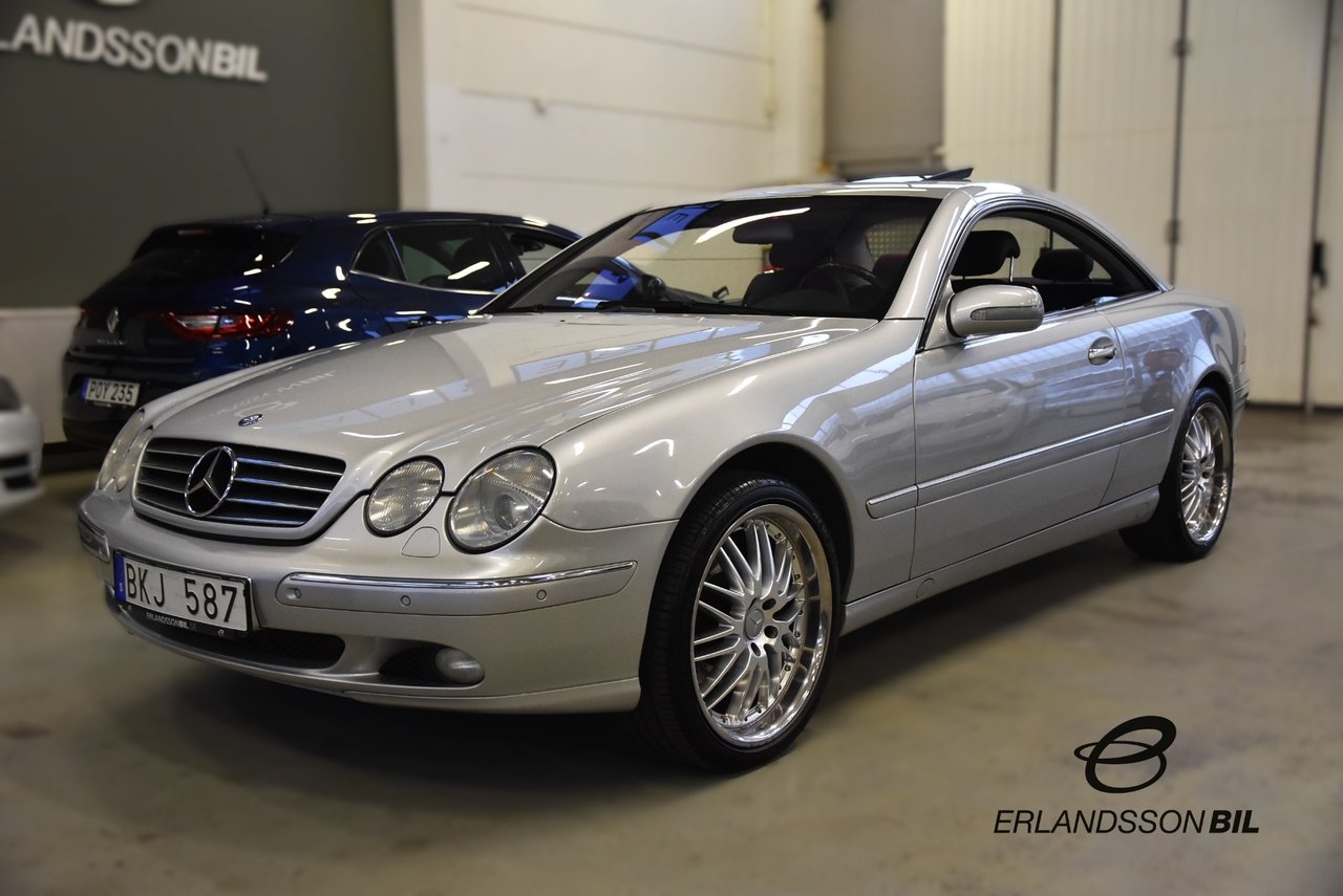 Mercedes-Benz CL