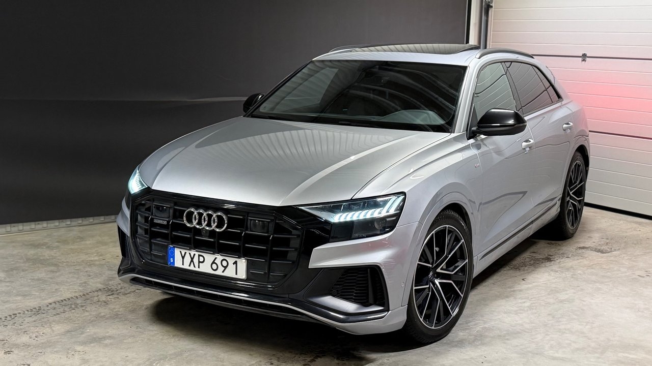 Audi Q8