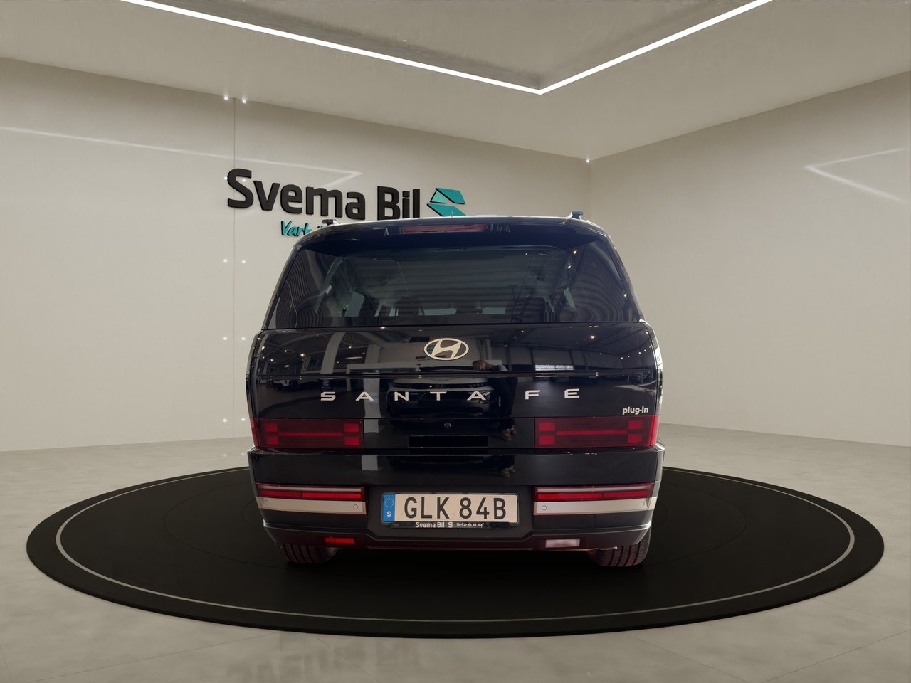 Hyundai Santa Fe 2025, bild 5/10