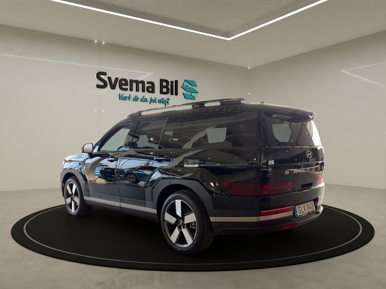 Hyundai Santa Fe 2025, bild 4/10