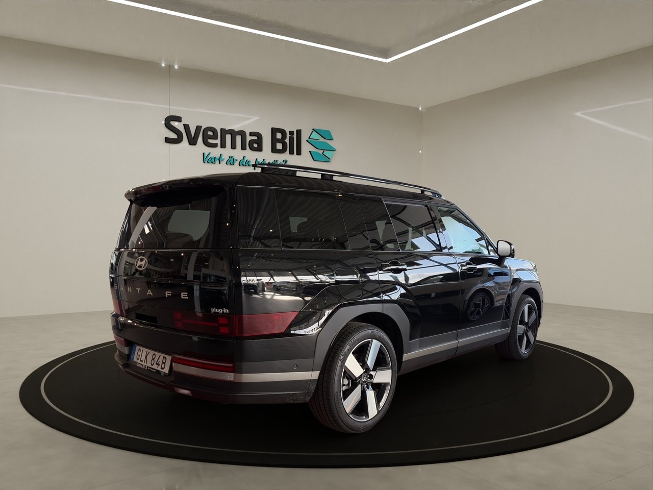 Hyundai Santa Fe 2025, bild 6/10