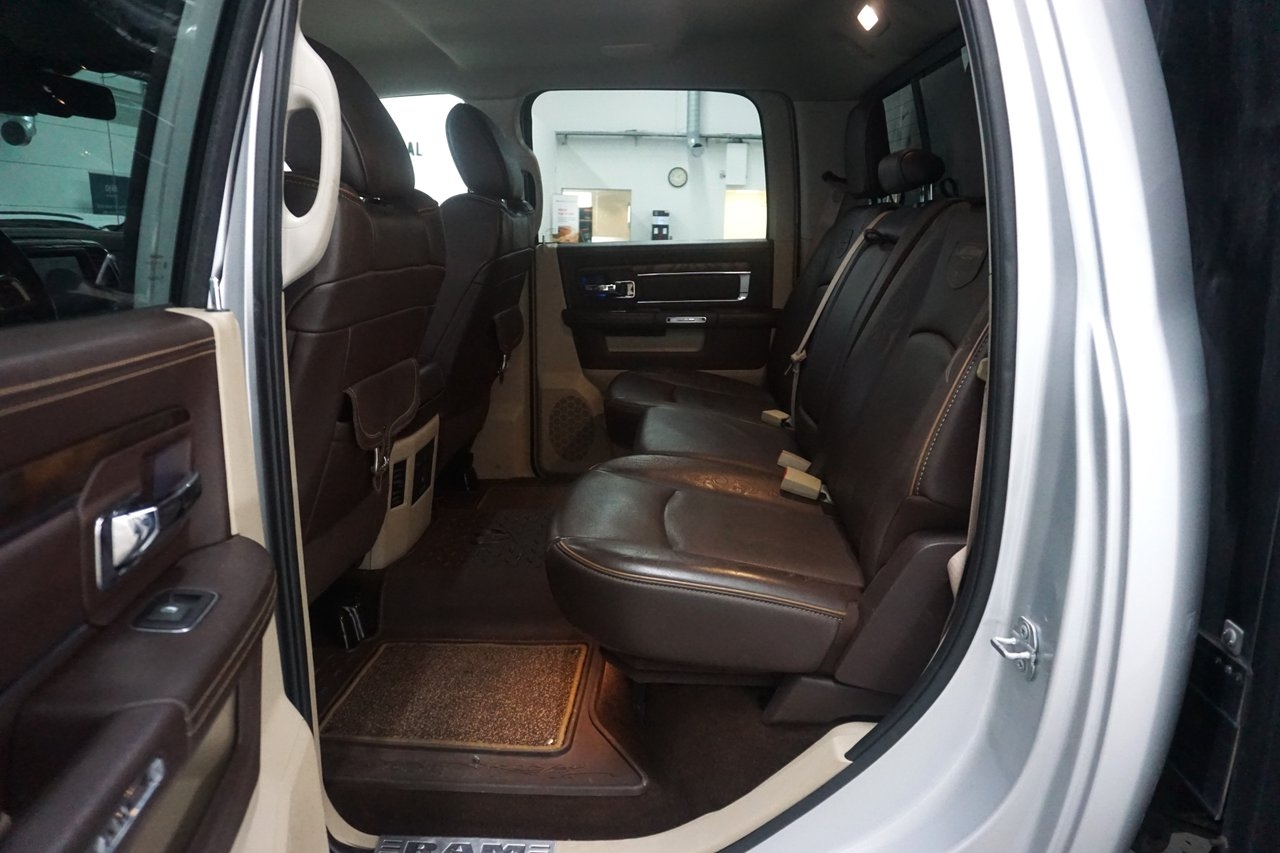 Dodge RAM 1500 2018, kuva 7/10