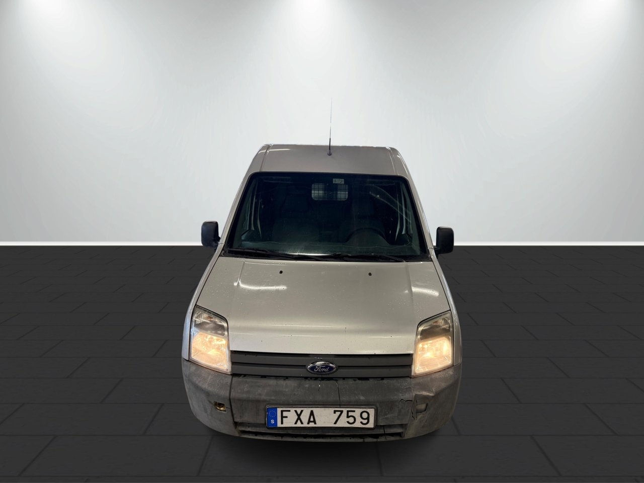Ford Transit Connect 2007, bild 3/10