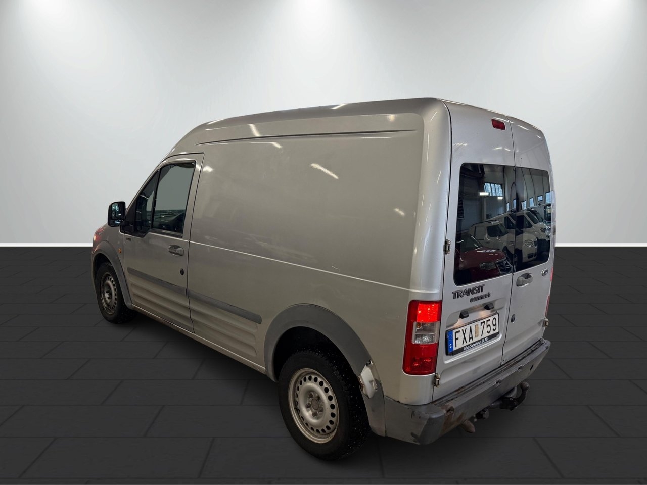 Ford Transit Connect 2007, bild 7/10