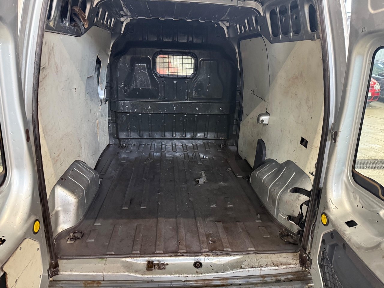 Ford Transit Connect 2007, bild 6/10