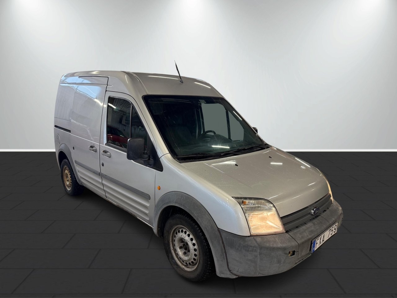 Ford Transit Connect 2007, bild 4/10