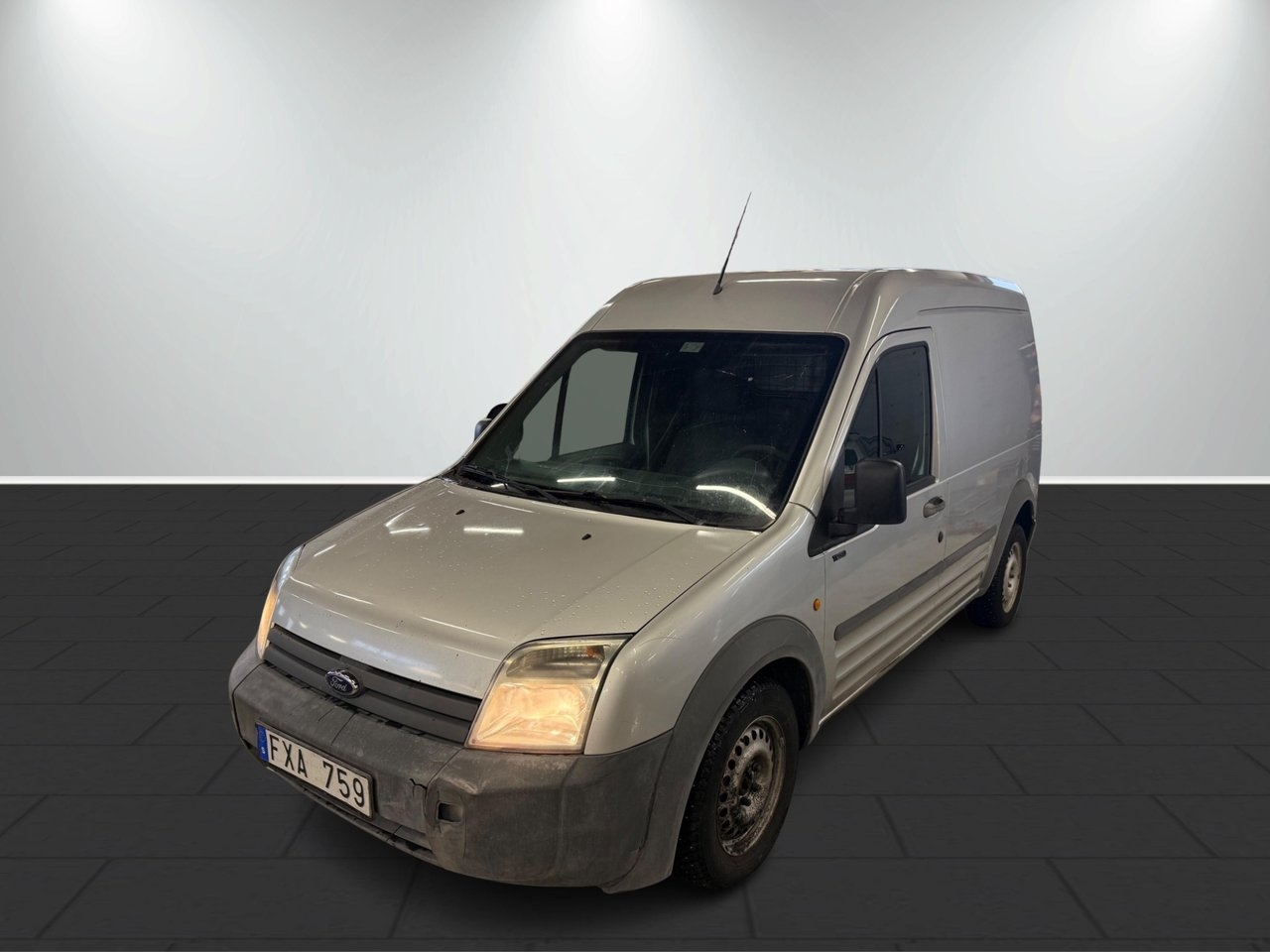 Ford Transit Connect 2007, bild 2/10