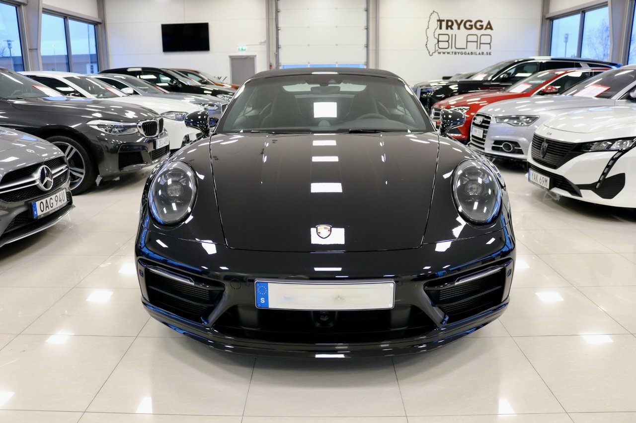Porsche 911 2024, bild 2/22