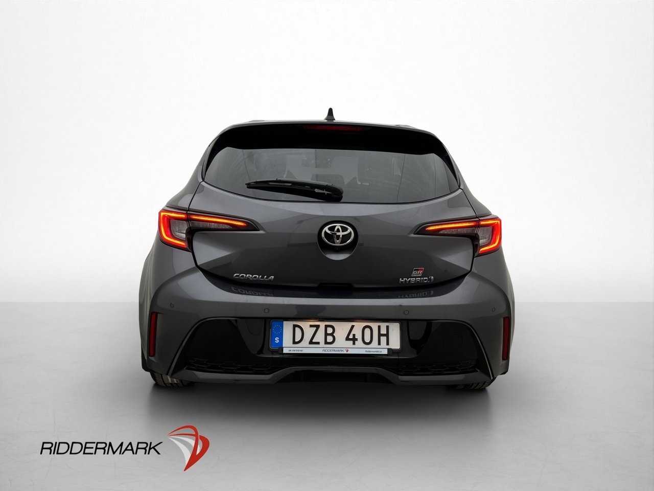 Toyota Corolla Hybrid GR Sport 2023, bild 5/30