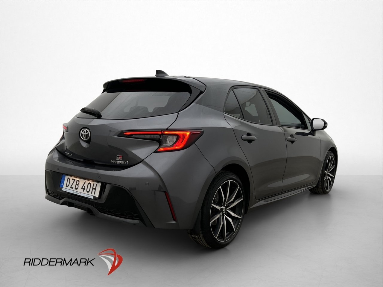 Toyota Corolla Hybrid GR Sport 2023, bild 4/30