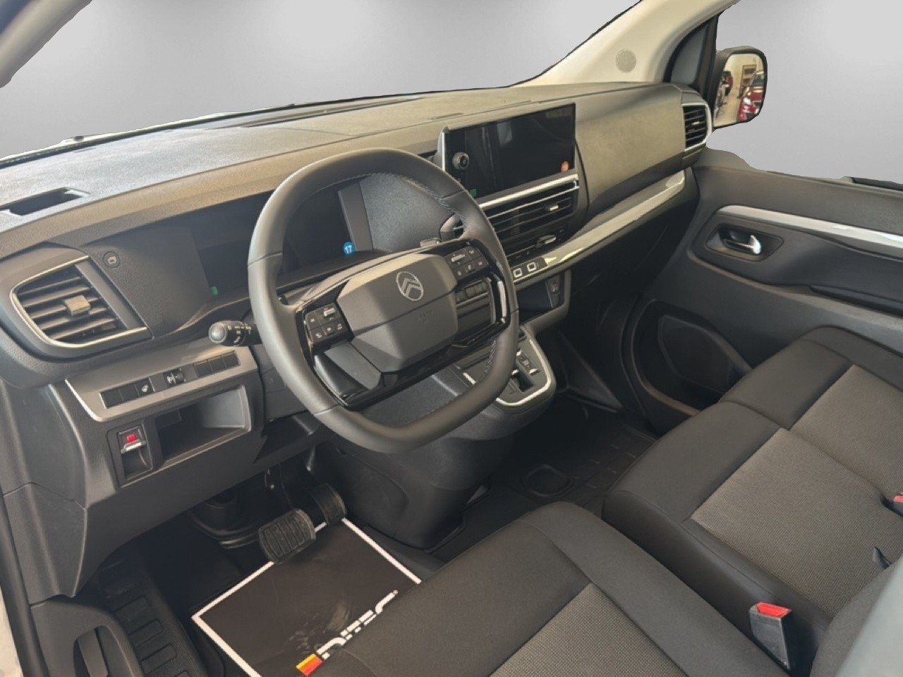 Citroen E-Jumpy 75 kWh L3 Buisness 2024, bild 7/10