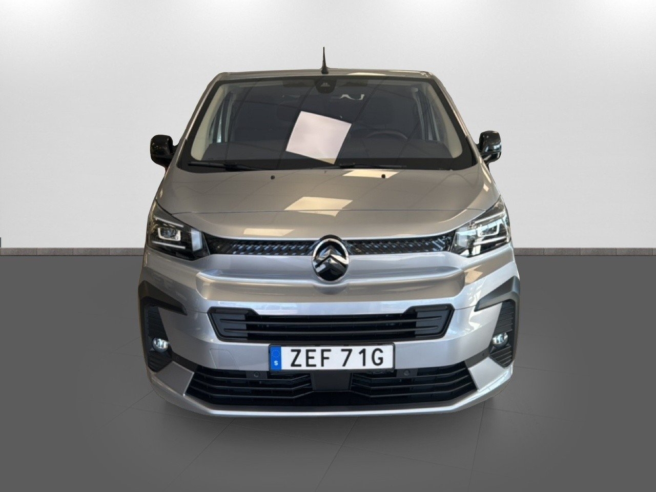 Citroen E-Jumpy 75 kWh L3 Buisness 2024, bild 2/10