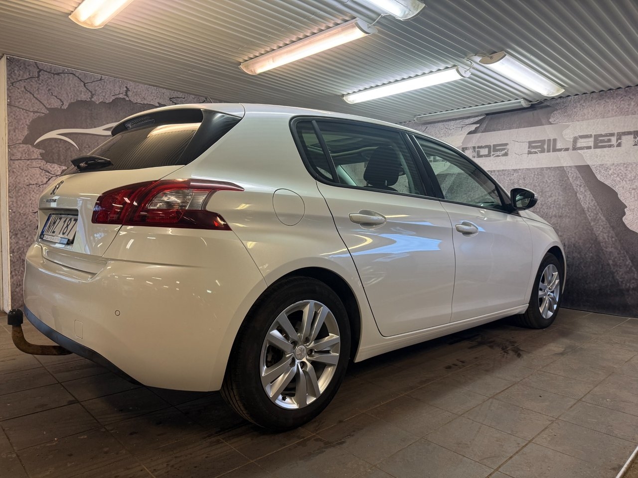 Peugeot 308 2014, bild 6/15