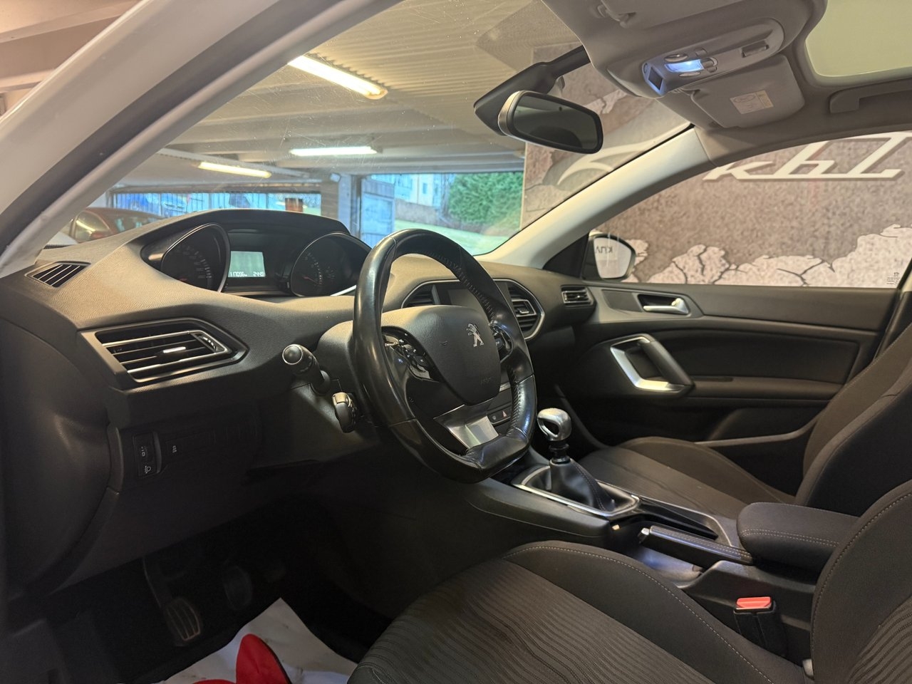 Peugeot 308 2014, bild 7/15