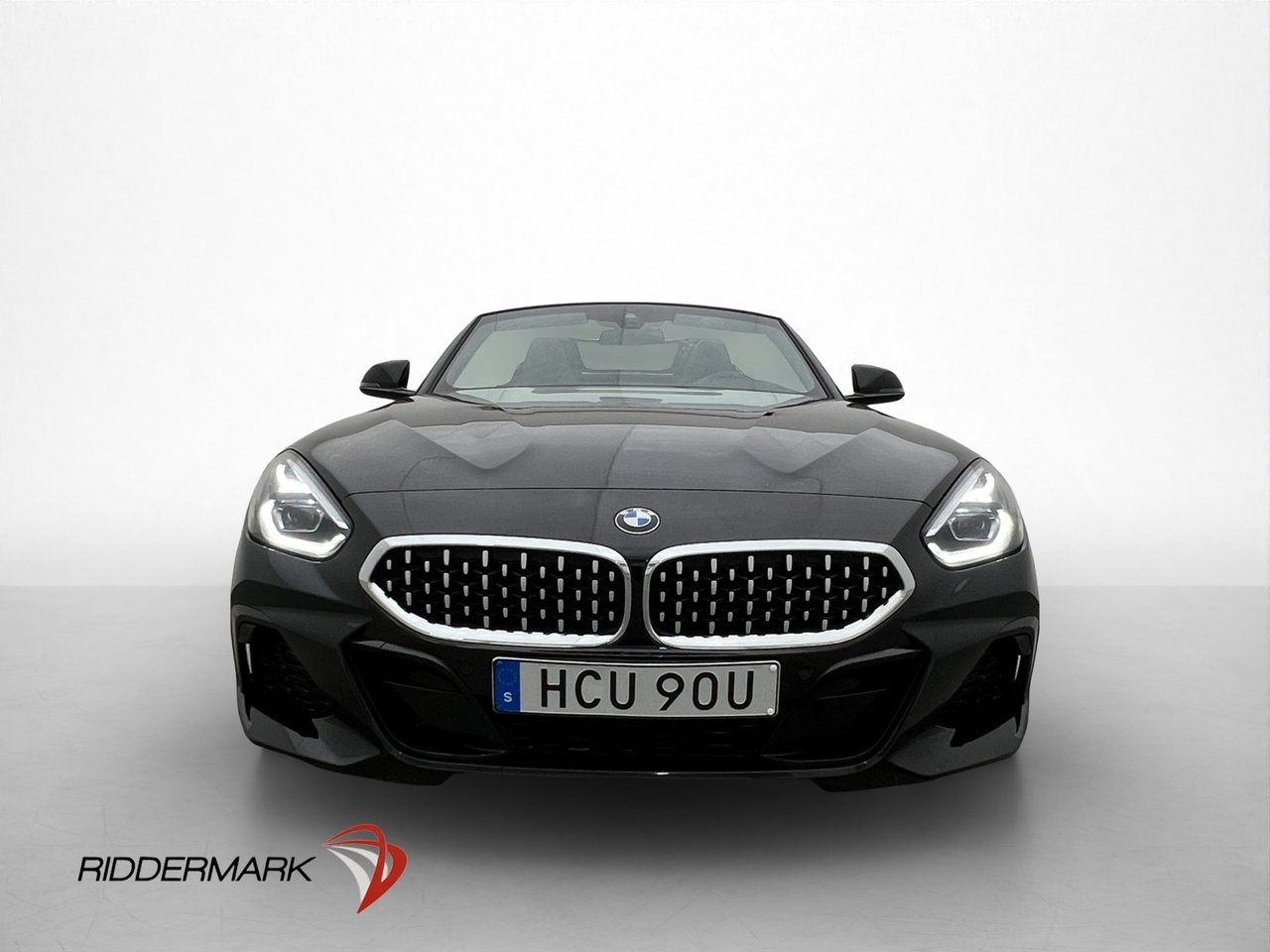 BMW Z4 sDrive20i M Sport H/K Skinn 2021, bild 2/32